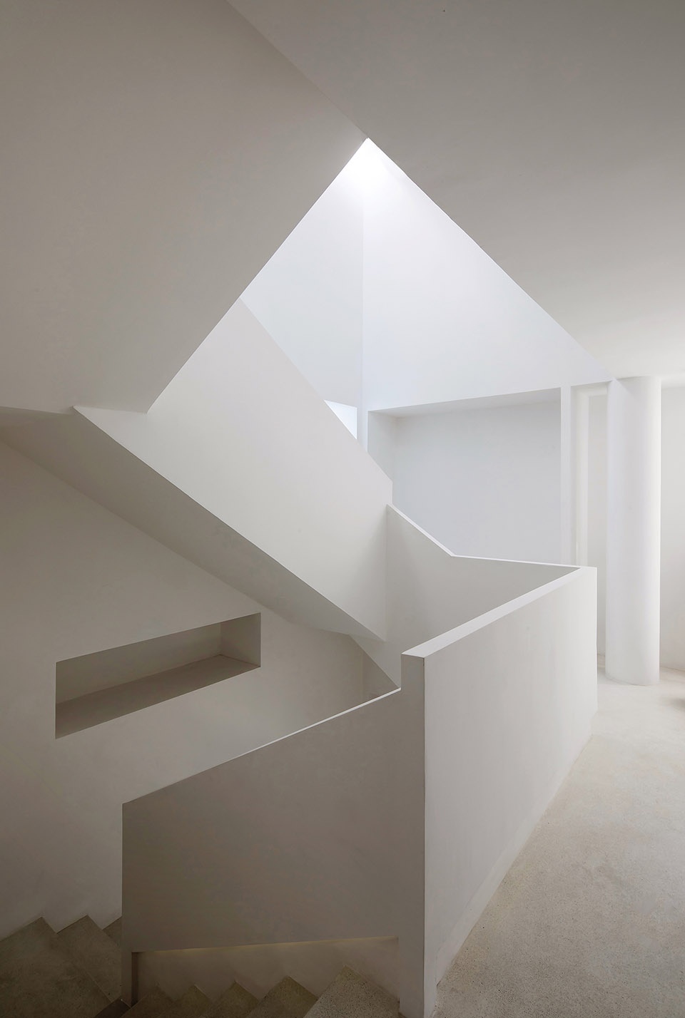 laiyee guest house in moganshan china by atdesign