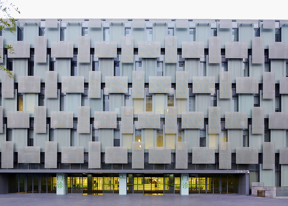 nanjing drum tower hospital china by lemanarc sa