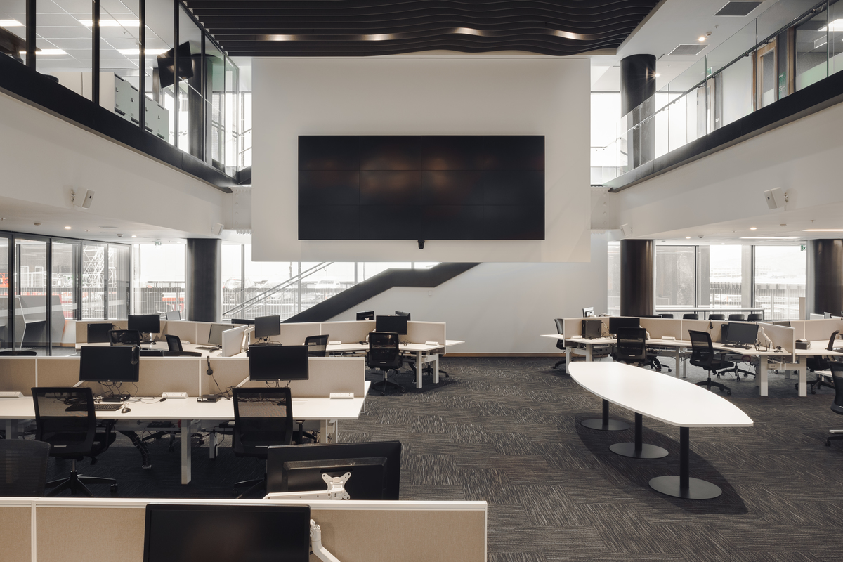 christchurch justice and emergency services precinct by warren and mahony wsp group cox architecture