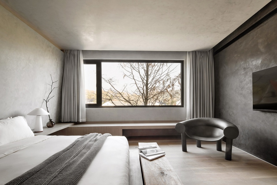 laiyee guest house in moganshan china by atdesign