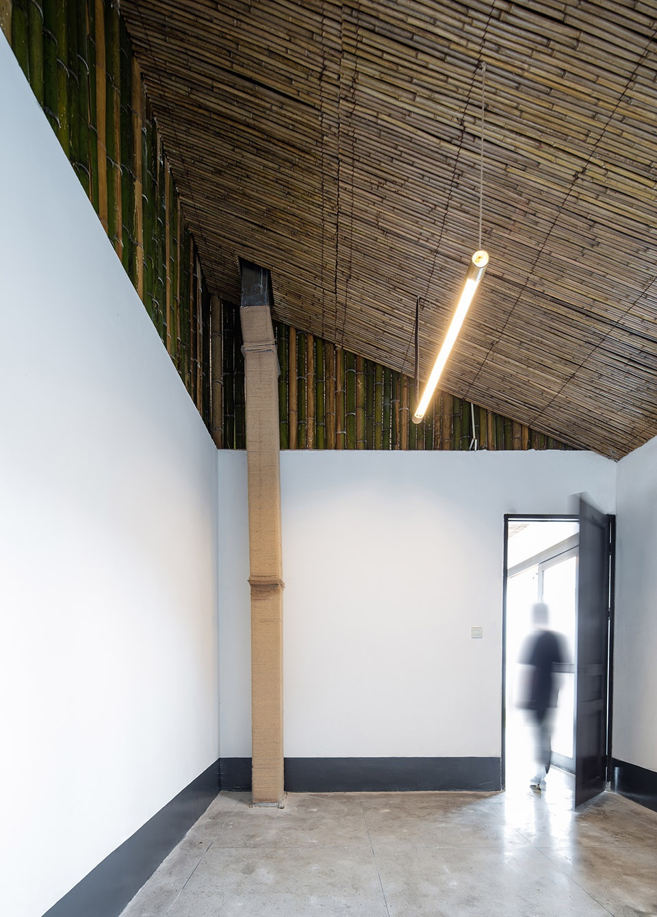 live together under one roof series architecture design projects of xiaoshi village in pengzhou sichuan province china by studio dali arc...