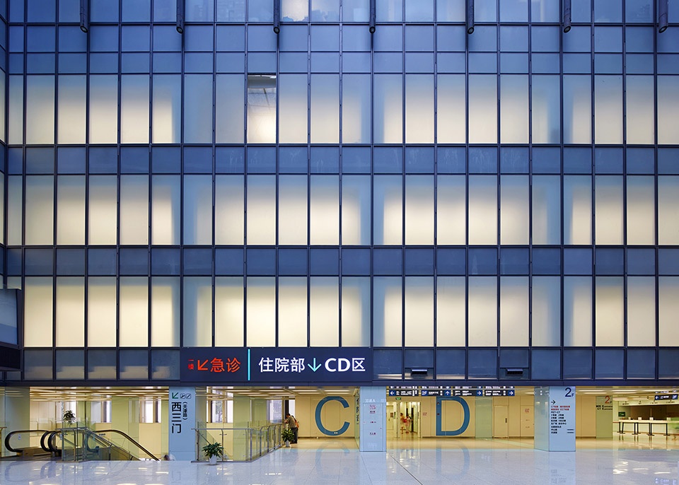 nanjing drum tower hospital china by lemanarc sa