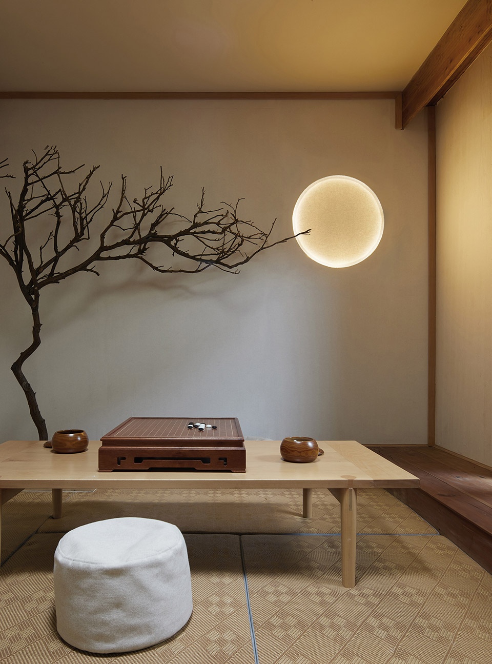 restoration and reconstruction of liu geng tang hall in hongguan village wuyuan china by 3andwich design he wei studio