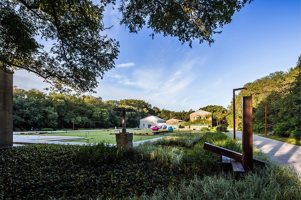 2019 asla general design award of honor changchun culture of water ecology park china by shuishi