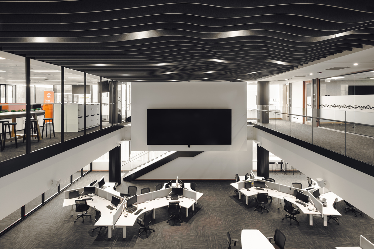 christchurch justice and emergency services precinct by warren and mahony wsp group cox architecture
