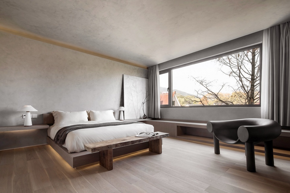 laiyee guest house in moganshan china by atdesign