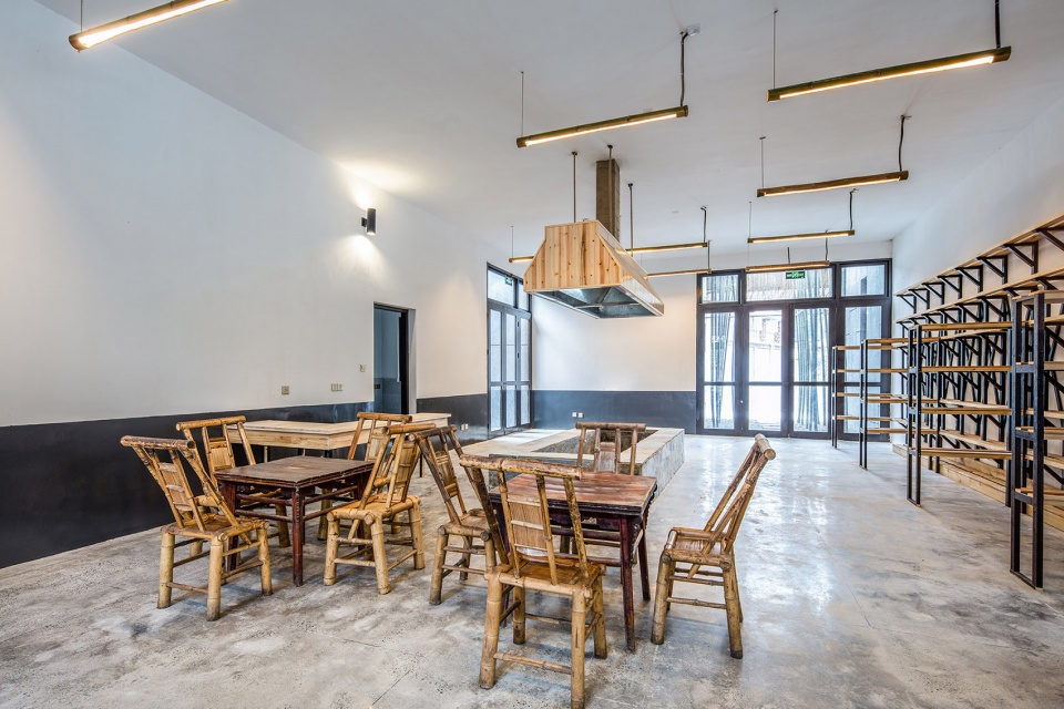 live together under one roof series architecture design projects of xiaoshi village in pengzhou sichuan province china by studio dali arc...