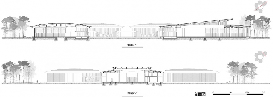 zhangjiang future park pavilion china by siadr