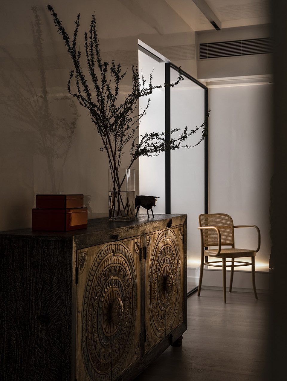 a place where dreams begin a transformation of an old apartment china by jingu phoenix space planning organization