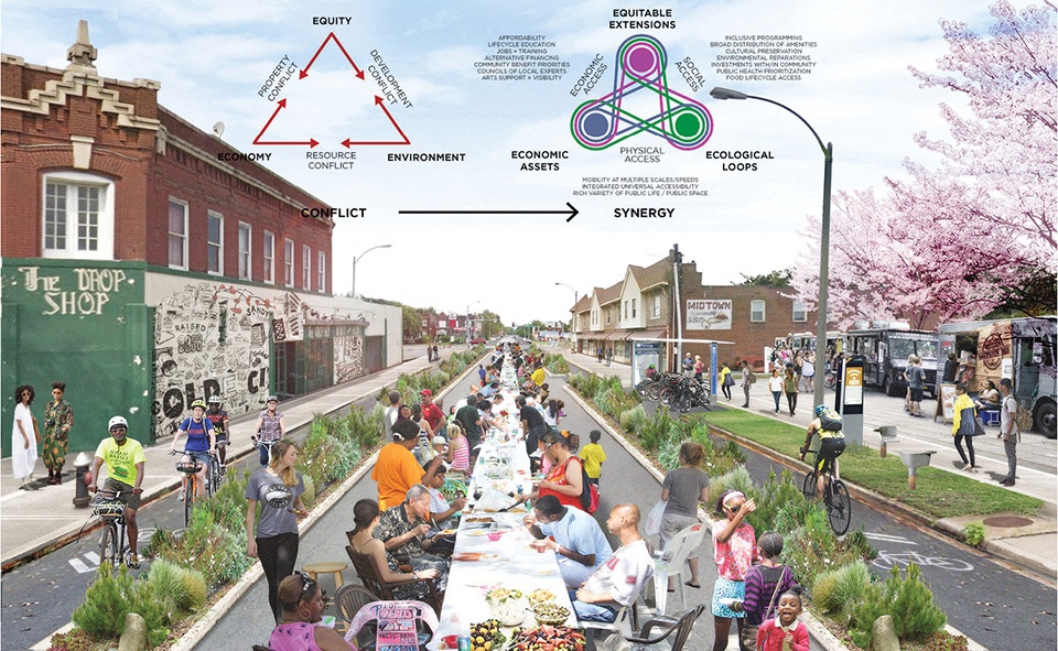 2019 asla analysis and planning award of honor stl growing an urban mosaic in st louis tls landscape architecture shanghai object territo...