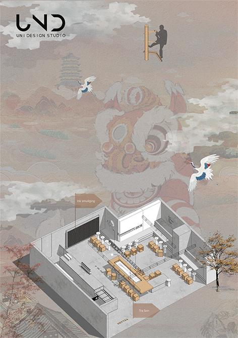 break the bounds of freedom china by uni design