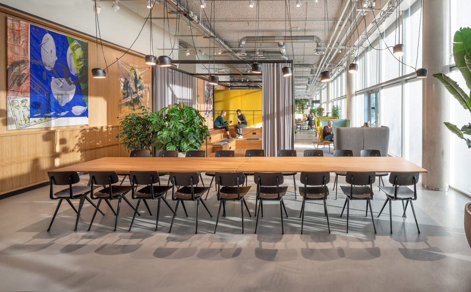 ing office by benthem crouwel architects hofmandujardin
