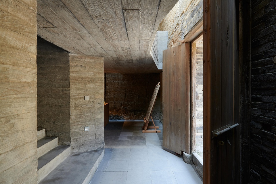 xiadi paddy field bookstore of librairie avant garde china by tao