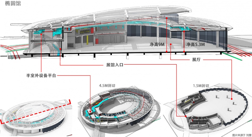 zhangjiang future park pavilion china by siadr