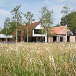 Olmen住宅，比利时 / Pascal François Architects