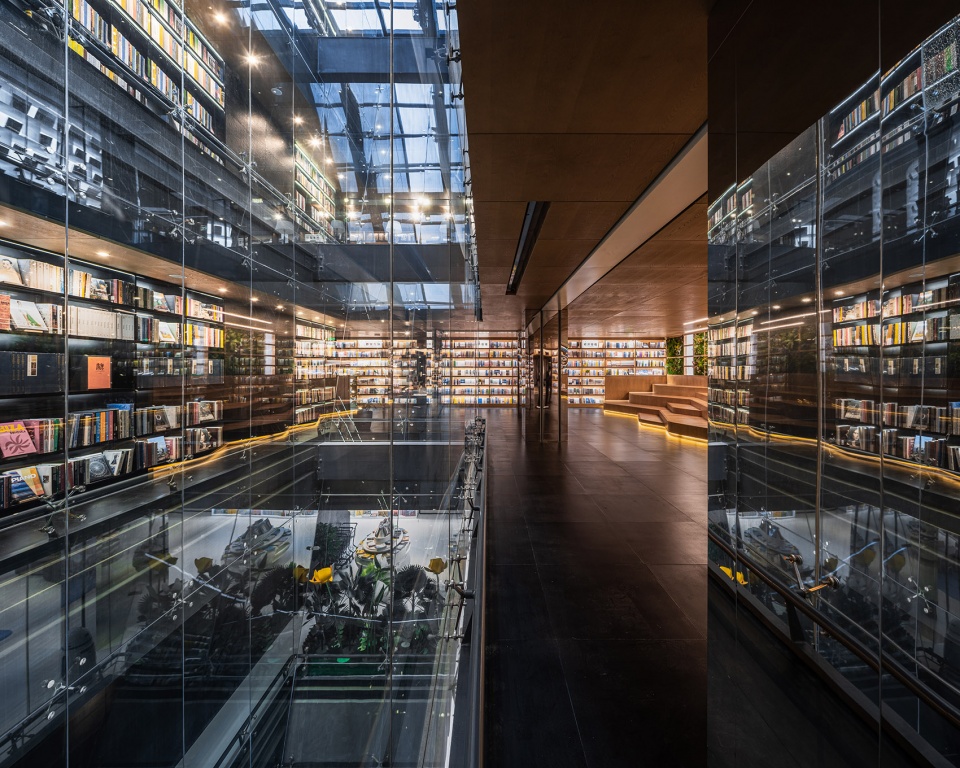 hubei foreign language bookstore china by wutopia lab1