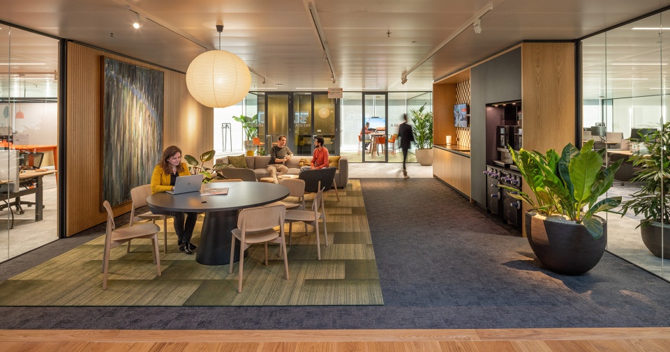 ing office by benthem crouwel architects hofmandujardin