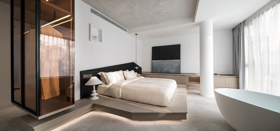 laiyee guest house in moganshan china by atdesign