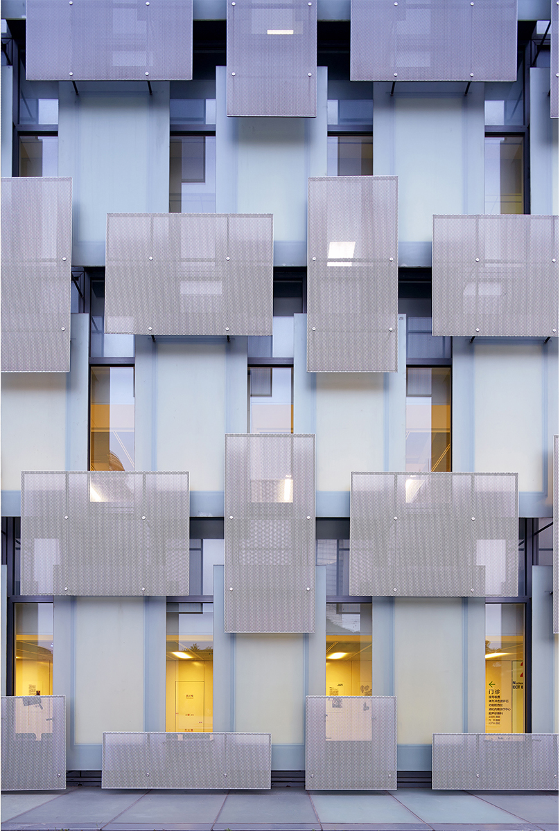 nanjing drum tower hospital china by lemanarc sa
