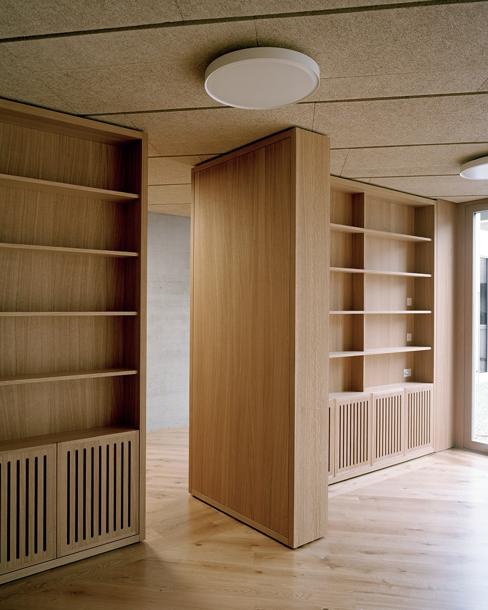 secondary school romanshorn by bak gordon arquitectos architekturburo bernhard maurer gmbh