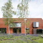 Olmen住宅，比利时 / Pascal François Architects