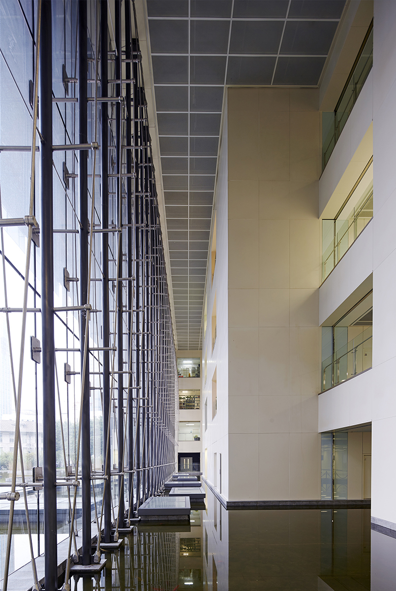 nanjing drum tower hospital china by lemanarc sa