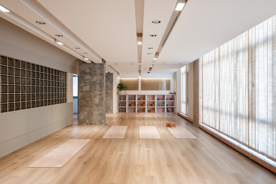 tru3 yoga by itginteriors