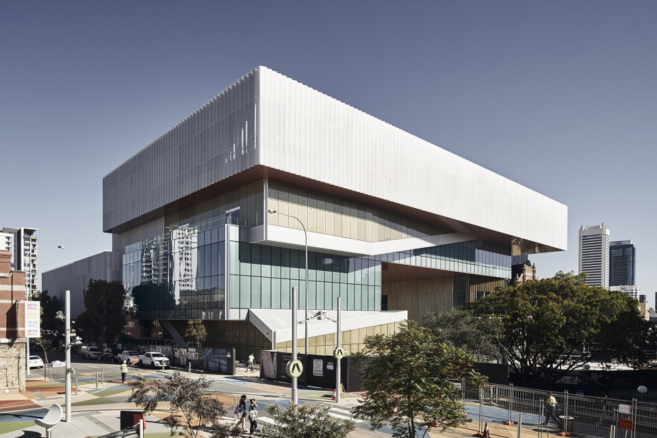 new museum oma