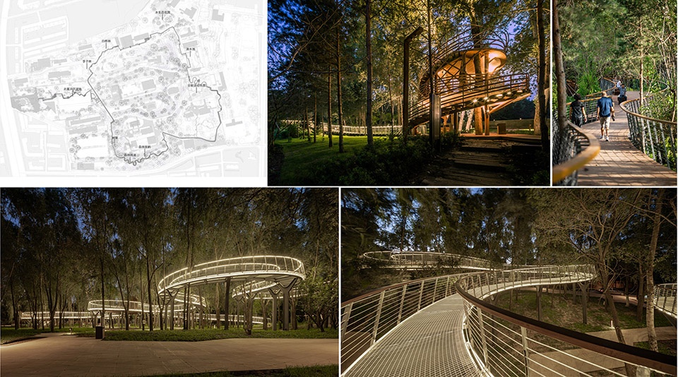 2019 asla general design award of honor changchun culture of water ecology park china by shuishi