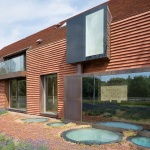 Olmen住宅，比利时 / Pascal François Architects