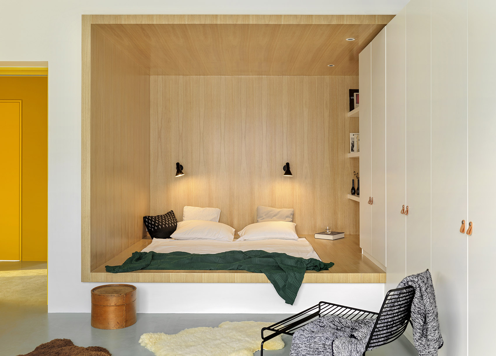 house p china by mddm studio