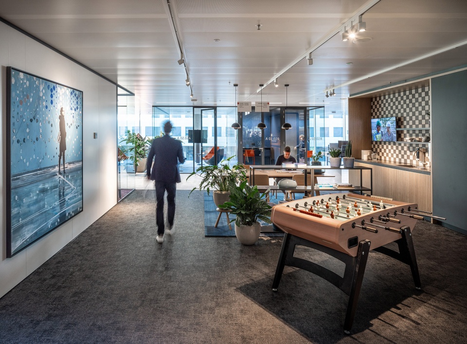 ing office by benthem crouwel architects hofmandujardin
