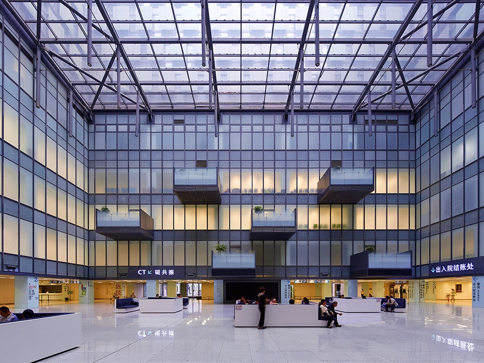 nanjing drum tower hospital china by lemanarc sa
