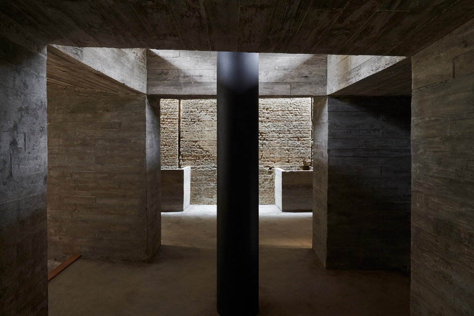 xiadi paddy field bookstore of librairie avant garde china by tao