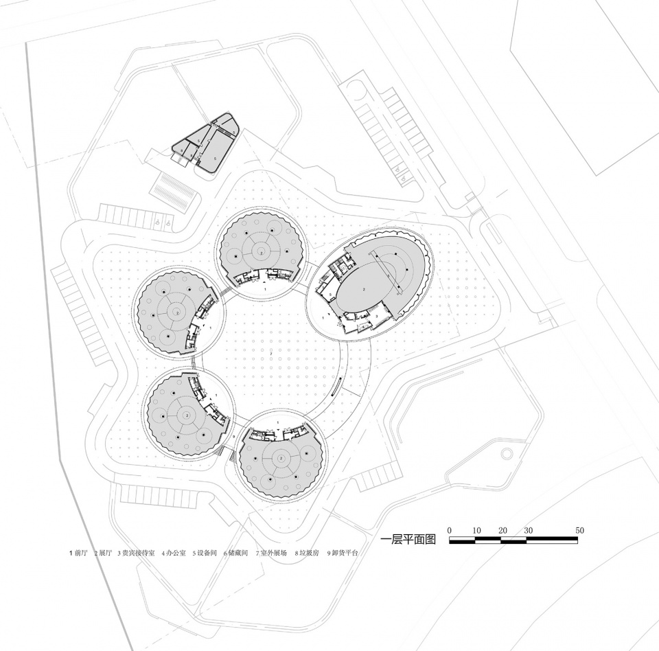zhangjiang future park pavilion china by siadr
