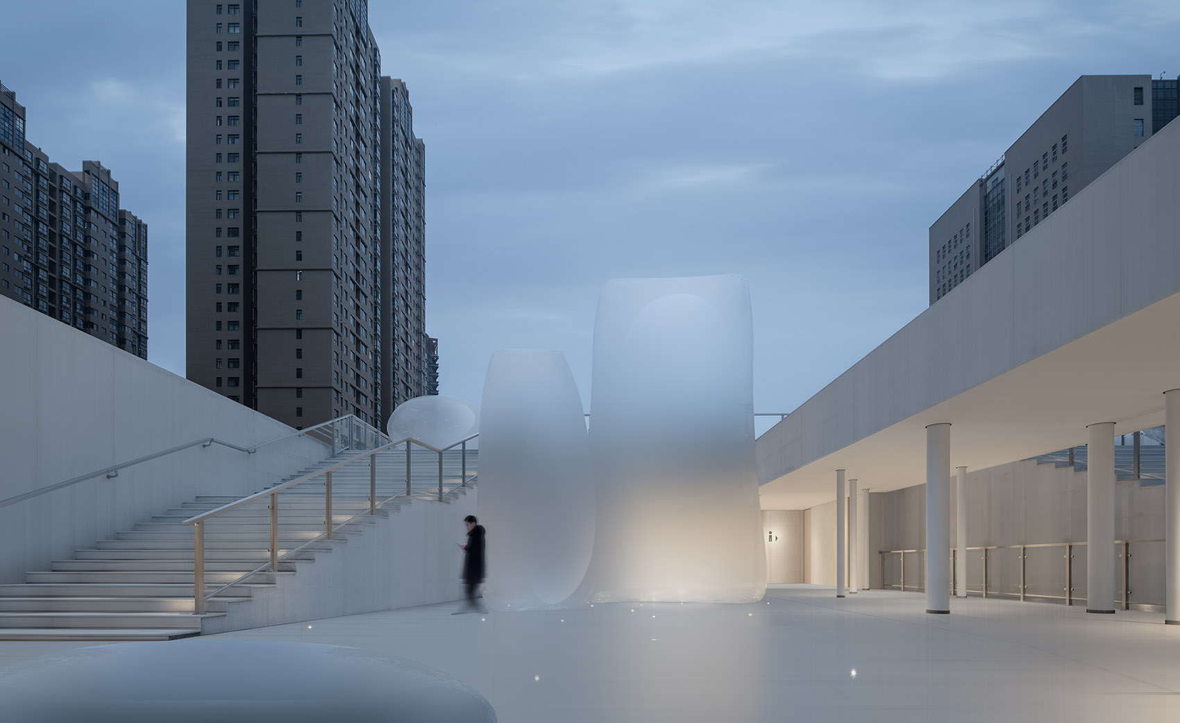[Cheng Dong. A Coherent City] No. 12 Public Building, China by Sangu ...