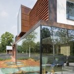 Olmen住宅，比利时 / Pascal François Architects