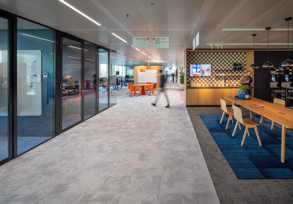 ing office by benthem crouwel architects hofmandujardin