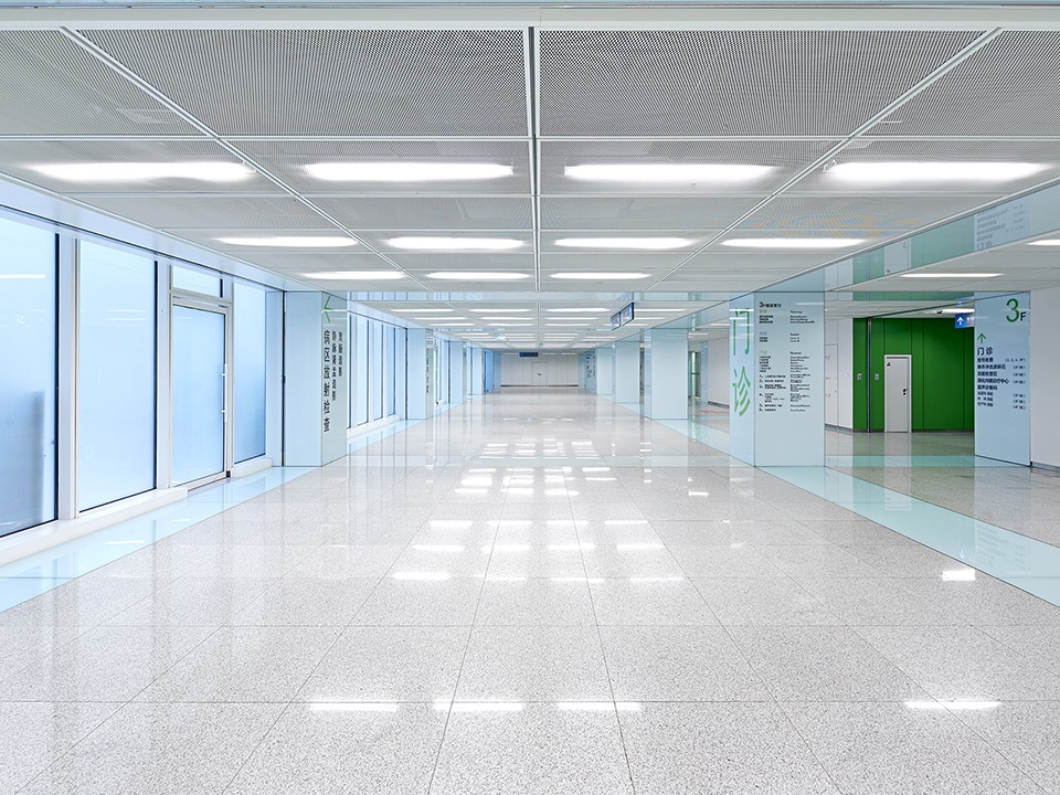 nanjing drum tower hospital china by lemanarc sa