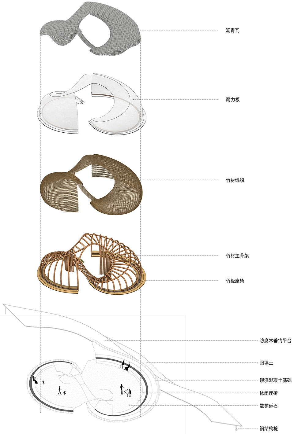 yu house china by school of architecture hunan university