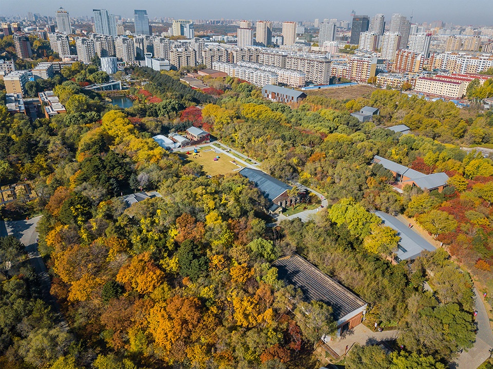 2019 asla general design award of honor changchun culture of water ecology park china by shuishi