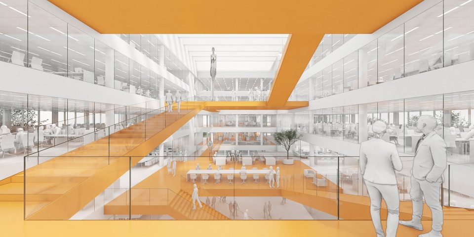 ing office by benthem crouwel architects hofmandujardin