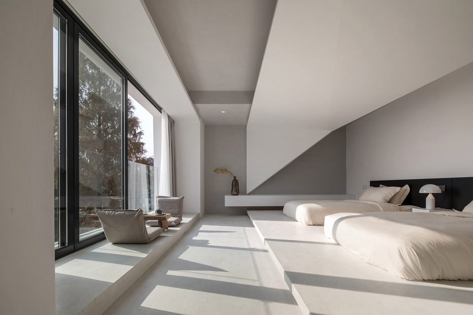 laiyee guest house in moganshan china by atdesign