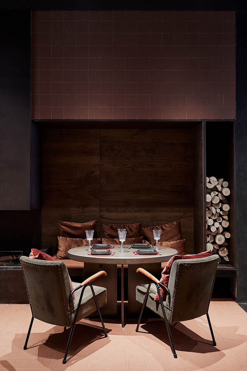 charcohol restaurant cocktail bar china by studio8