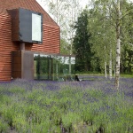 Olmen住宅，比利时 / Pascal François Architects
