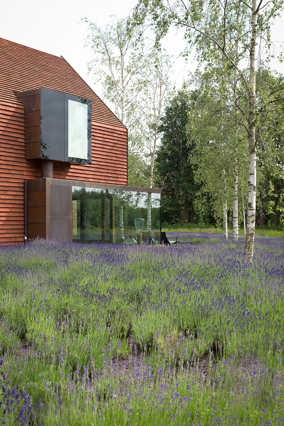 house olmen by pascal françois architects
