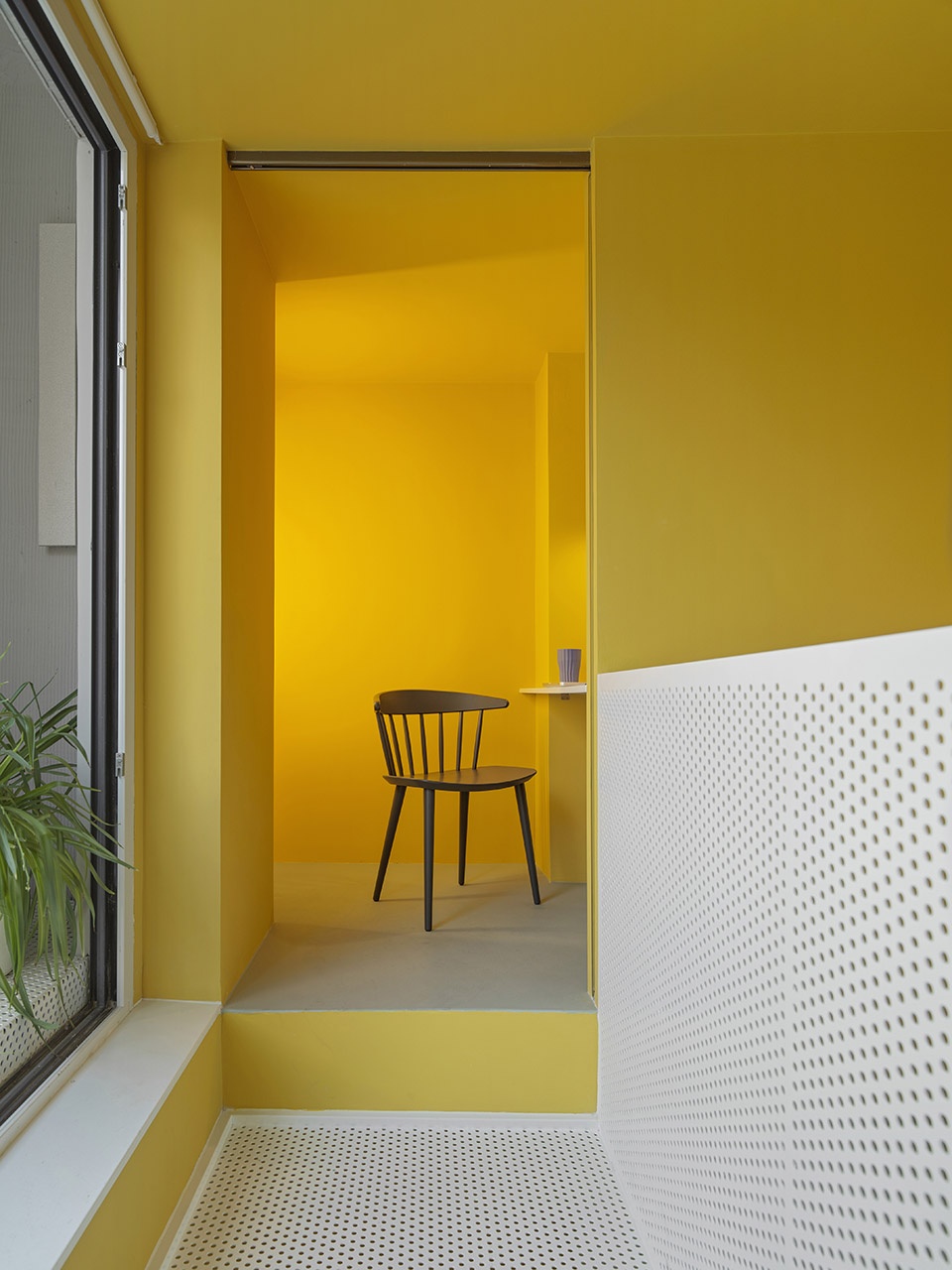 house p china by mddm studio