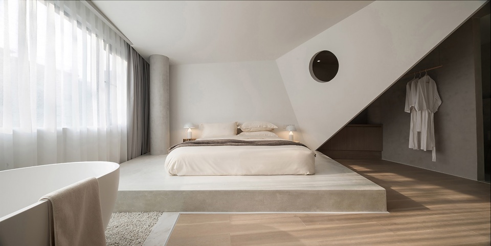laiyee guest house in moganshan china by atdesign
