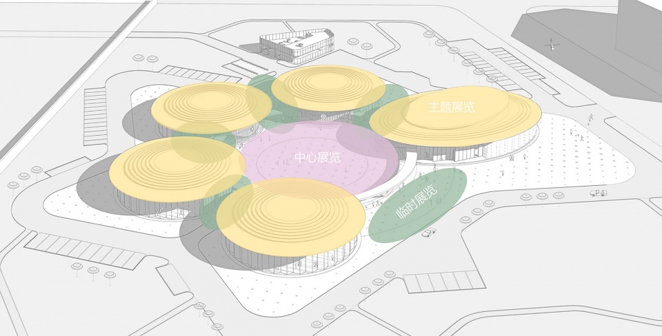 zhangjiang future park pavilion china by siadr