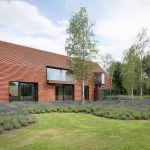 Olmen住宅，比利时 / Pascal François Architects